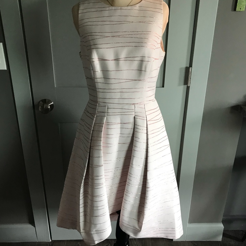 Pale Pink Dress